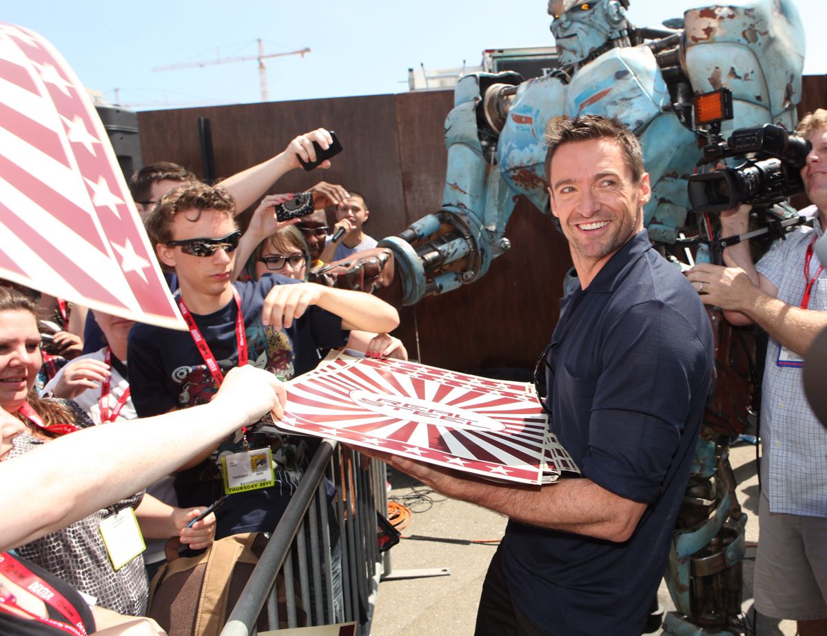 Real Steel Streaming Gratuit Photo du film Real Steel - Photo 40 sur 71 - AlloCiné