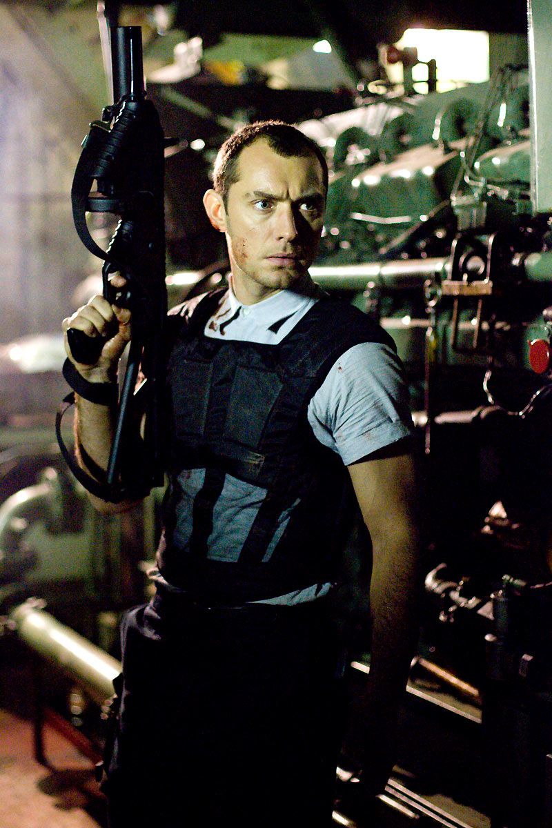 Photo de Jude Law Repo Men Photo Jude Law, Miguel Sapochnik Photo