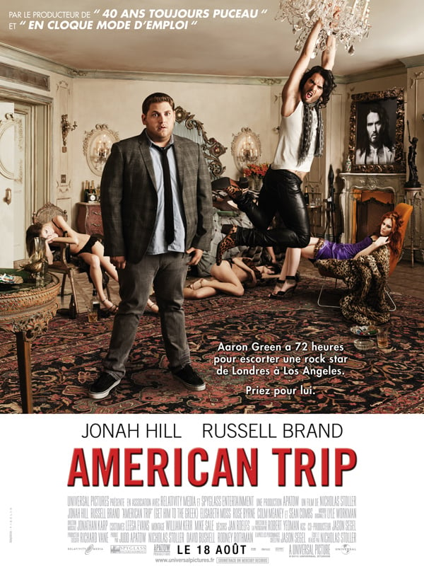 trip to america film