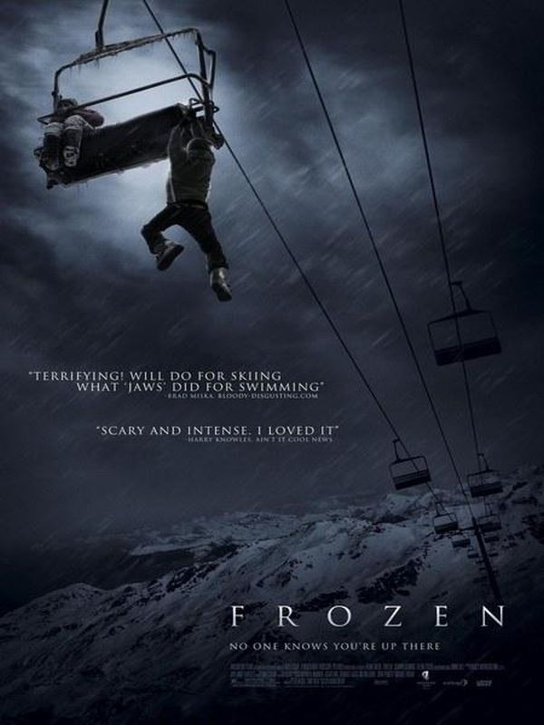 Affiche du film Frozen Photo 2 sur 10 AlloCiné — free download