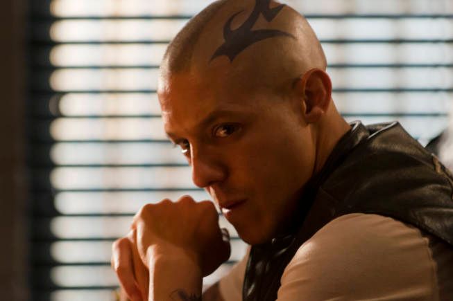 Acteur Le Petit Soldat The Boys Photo de Theo Rossi - Photo Theo Rossi - AlloCiné