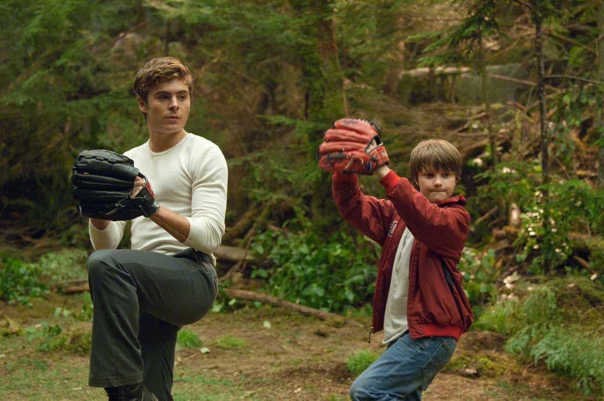 Photo de Zac Efron - Le Secret de Charlie : Photo Burr Steers, Zac