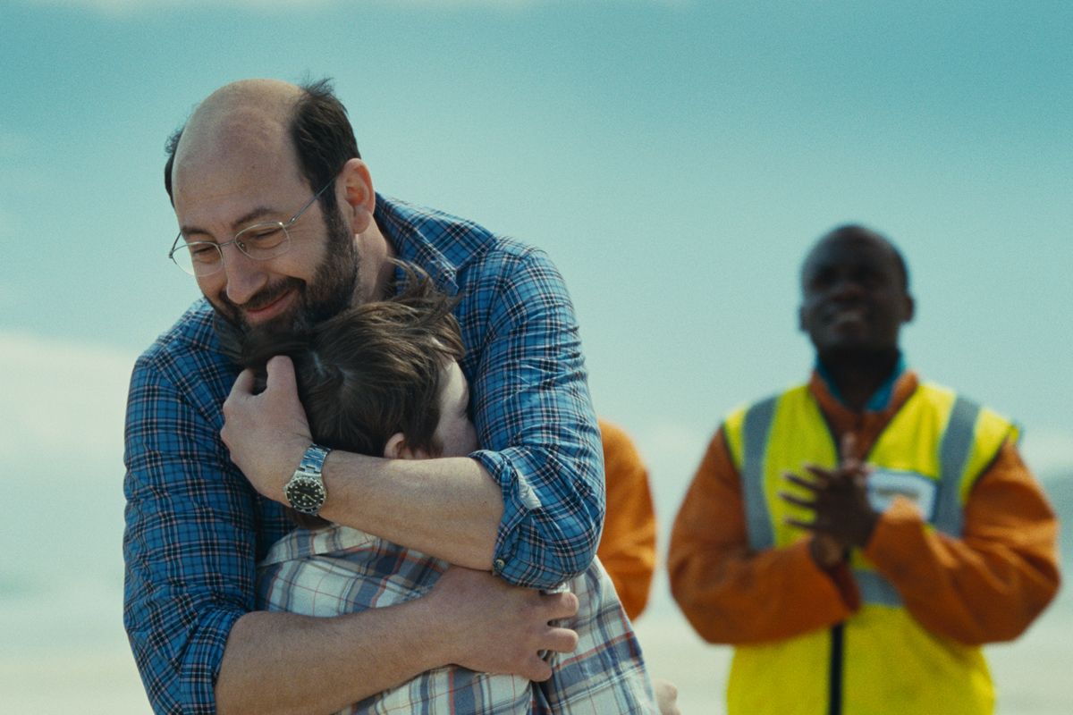 Films Et Séries Tv Avec Kad Merad Photo de Kad Merad - Monsieur Papa : Photo Gaspard Meier-Chaurand, Kad