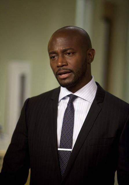 daybreak taye diggs streaming