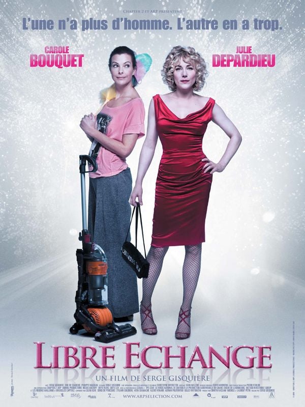 Libre échange streaming vf gratuit