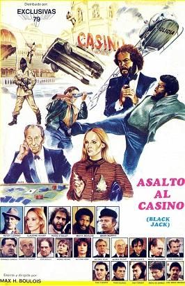 Panique au casino streaming fr