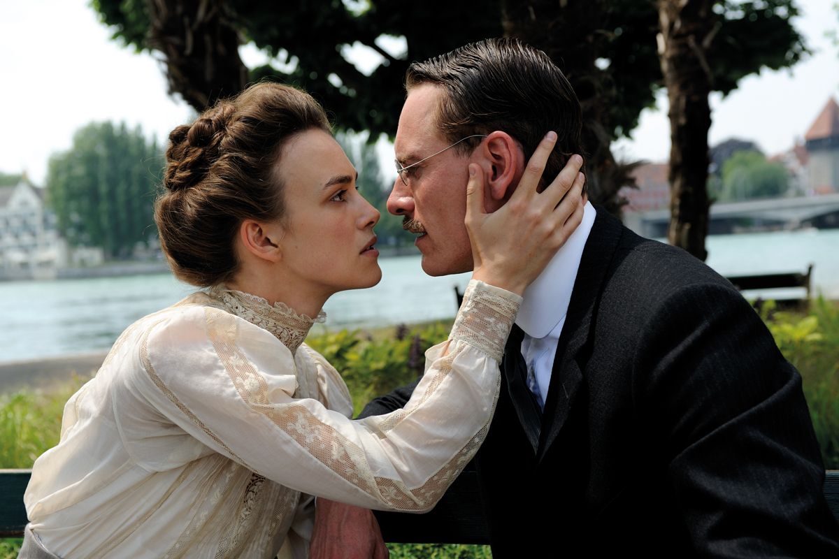 Photo de Keira Knightley A Dangerous Method Photo Keira Knightley