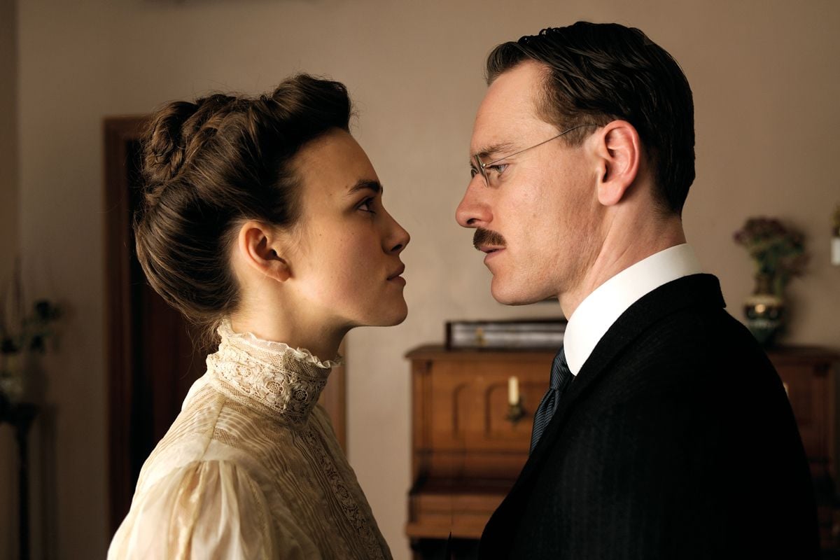 A Dangerous Method Streaming Vf Photo du film A Dangerous Method - Photo 9 sur 22 - AlloCiné