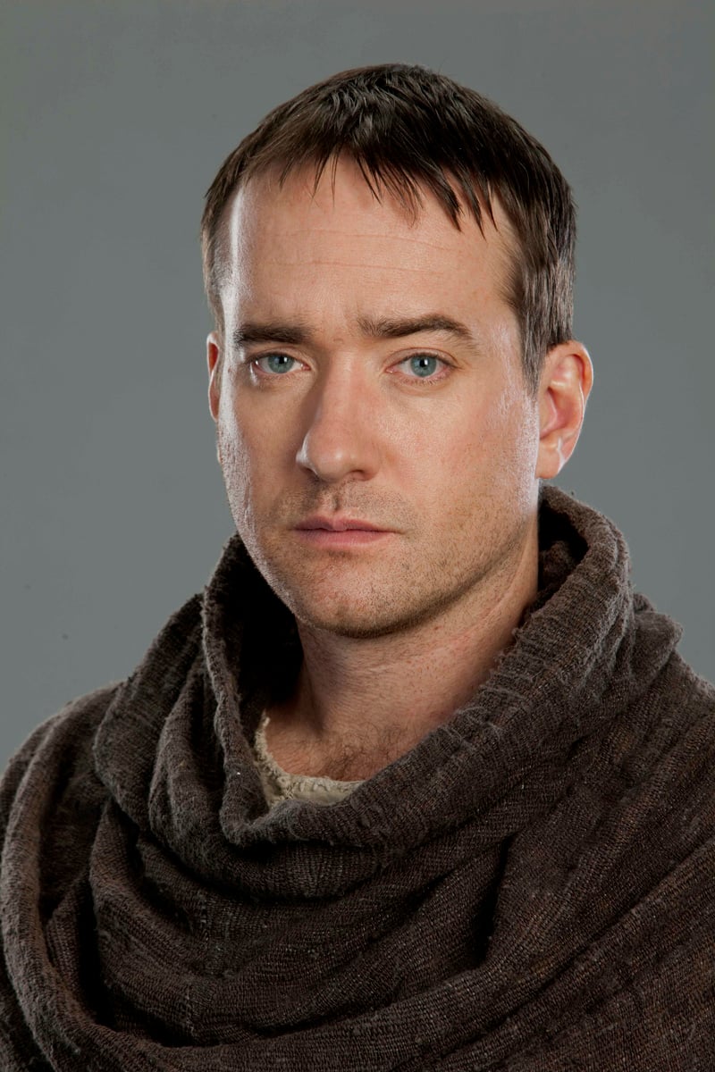 Matthew Macfadyen family