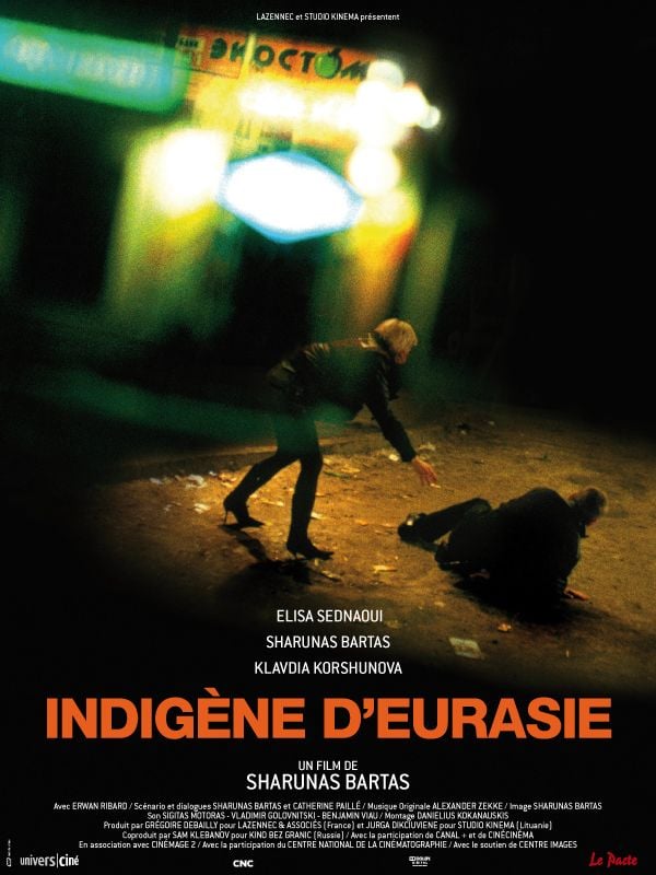 Indigène d'Eurasie streaming fr