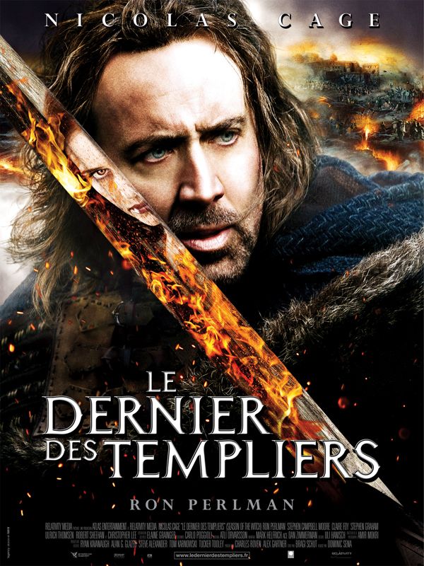 Le Dernier des Templiers streaming vf gratuit
