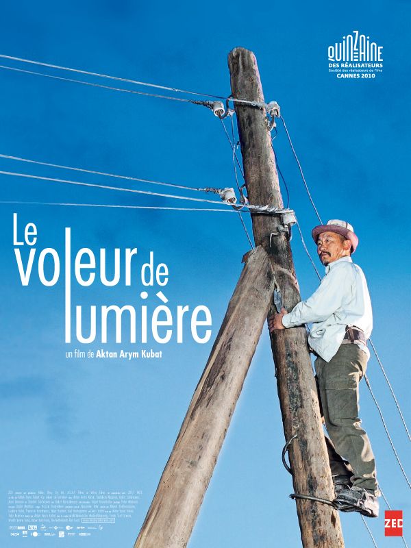 Le Voleur de lumière streaming fr