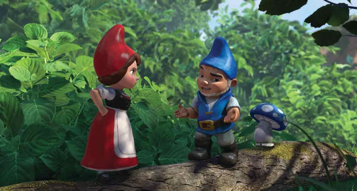 Photo du film Gnomeo et Juliette - Photo 18 sur 57 - AlloCiné