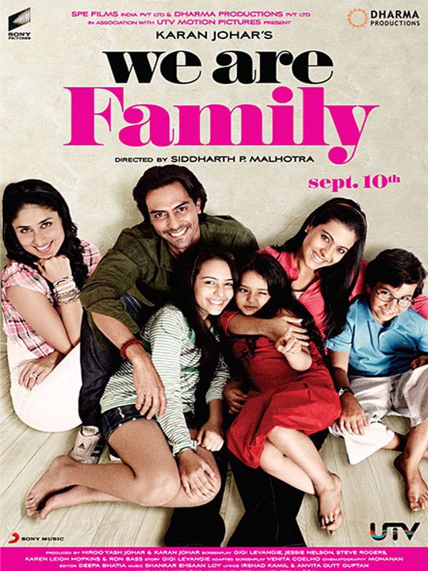 We Are Family streaming vf gratuit