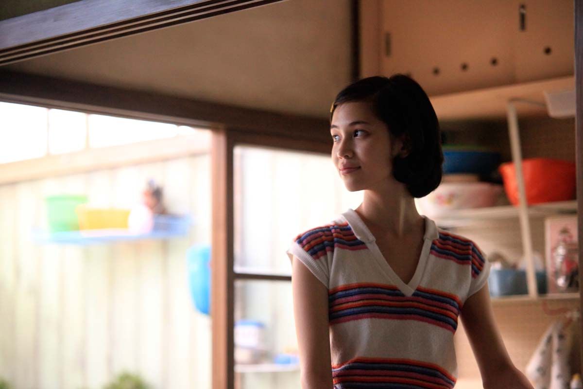 Photo du film La Ballade de l'Impossible - Norwegian Wood - Photo 8 sur