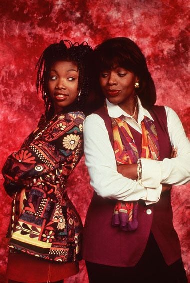 Moesha : Photo Brandy Norwood, Sheryl Lee Ralph - 5 sur 10 - AlloCiné