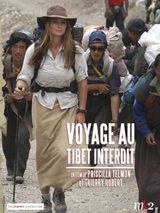 Voyage au Tibet interdit streaming fr