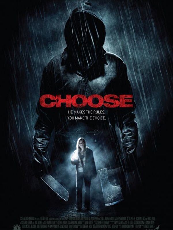 Choose streaming gratuit