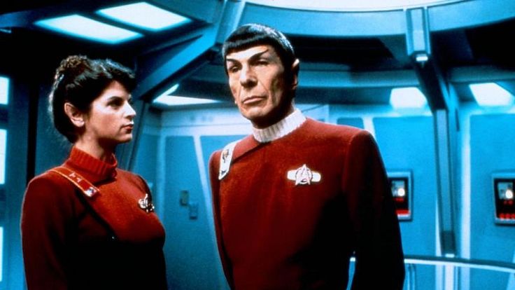 Star Trek II: The Wrath Of Khan