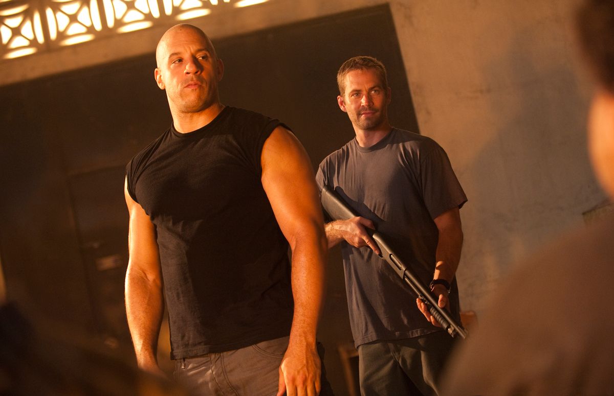 Photo du film Fast and Furious 5 - Photo 12 sur 68 - AlloCiné