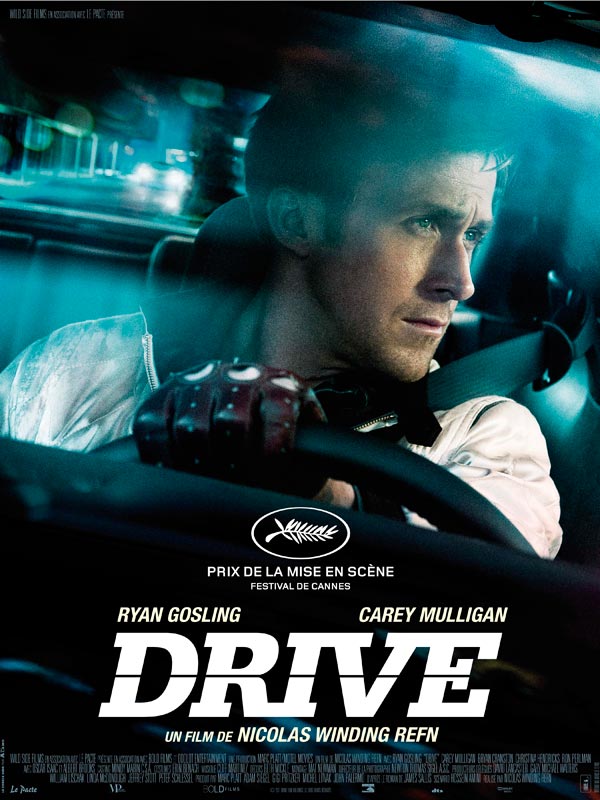 Drive streaming fr
