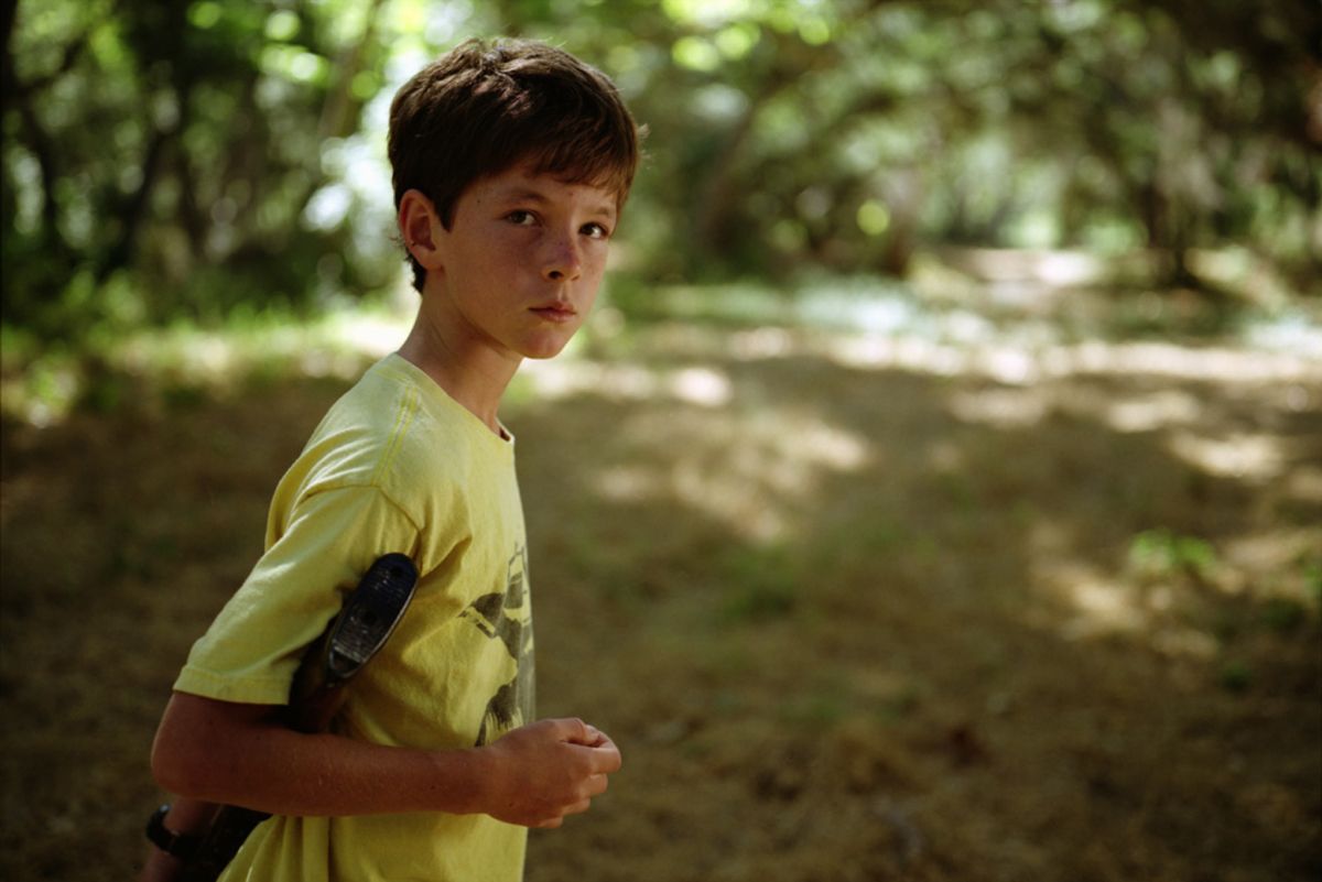 Photo de Boy - Photo 3 sur 7 - AlloCiné