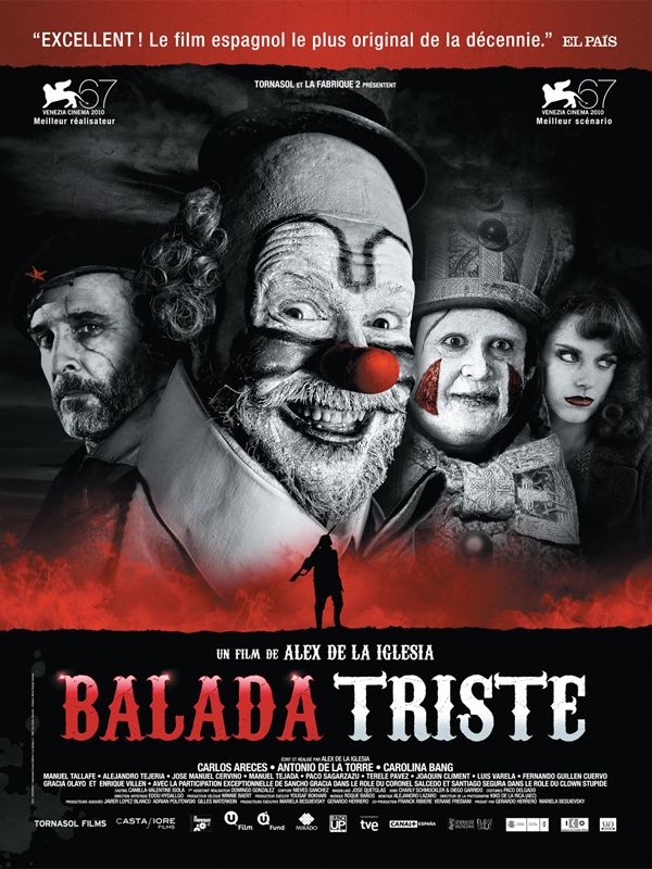 Balada Triste streaming gratuit