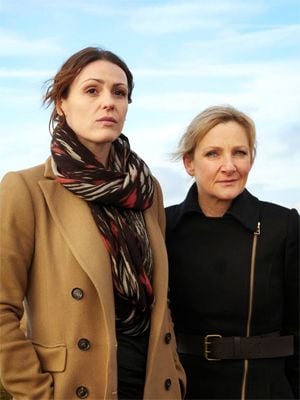 Affiche de la série Scott & Bailey