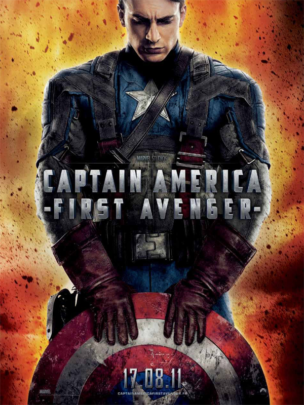 captain america film series