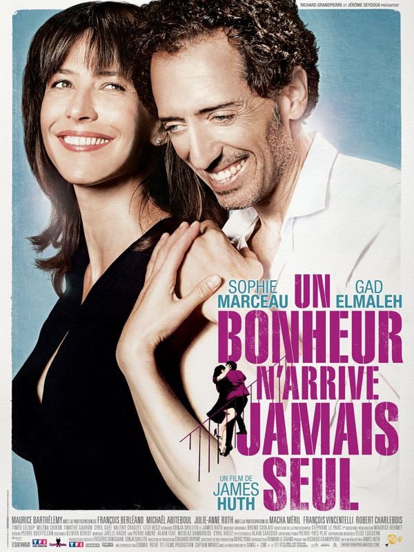 Un Bonheur n'arrive jamais seul streaming fr