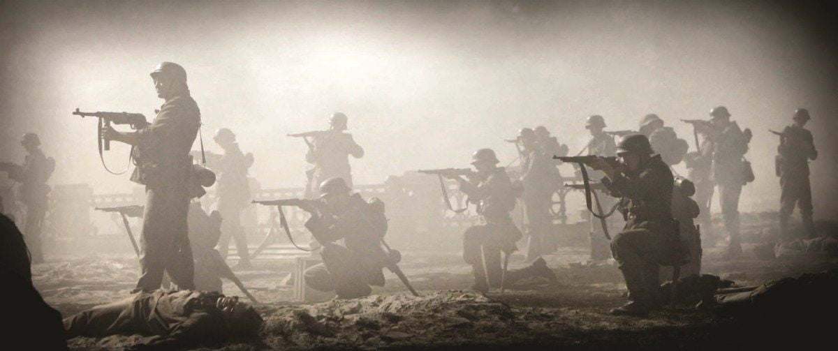 La Bataille De Brest Litovsk Streaming Vf Photo du film Battle for Honor - Photo 5 sur 6 - AlloCiné