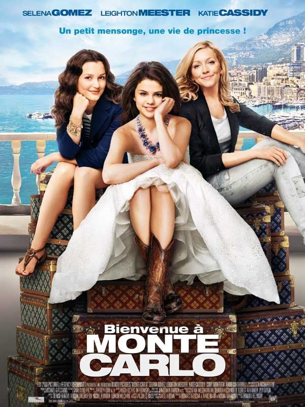 Bienvenue à Monte-Carlo streaming vf gratuit