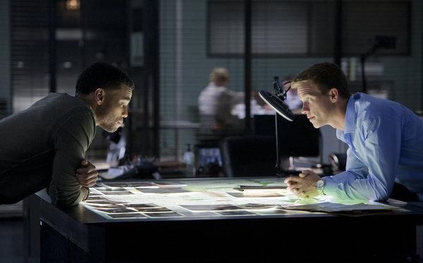 Wes & Travis : Wes & Travis : Photo Warren Kole, Michael Ealy - 7 sur