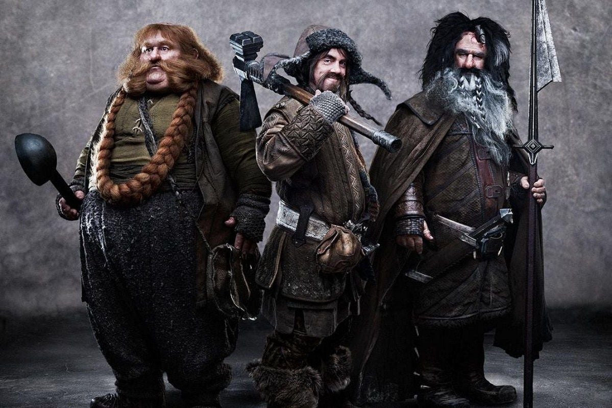Photo du film Le Hobbit : un voyage inattendu - Photo 5 sur 100 - AlloCiné