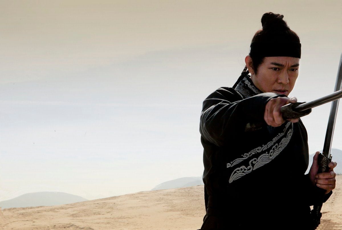 Dragon Gate La Légende Des Sabres Volants www.allocine.fr