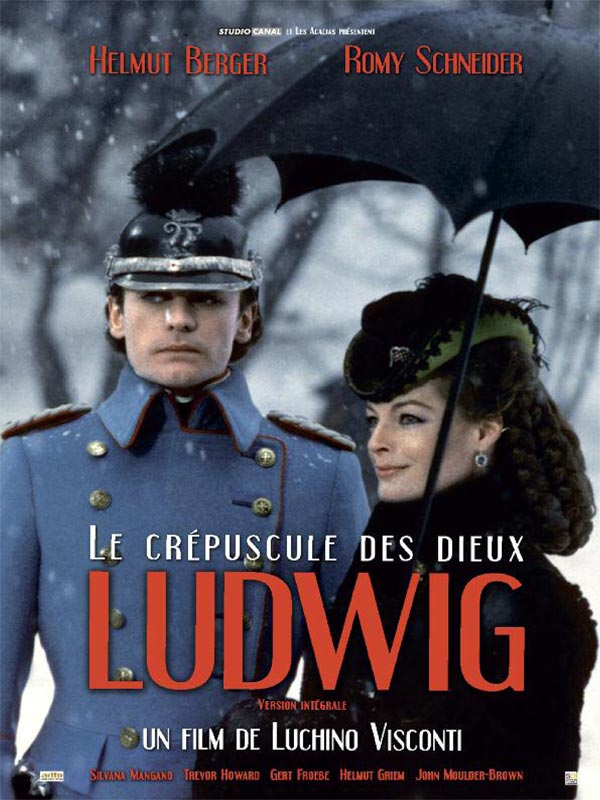 Ludwig - Le crépuscule des Dieux
