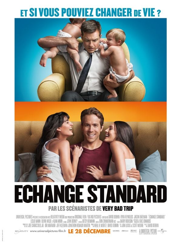 Echange standard streaming fr