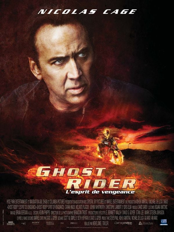 Ghost Rider : L'Esprit de Vengeance streaming fr