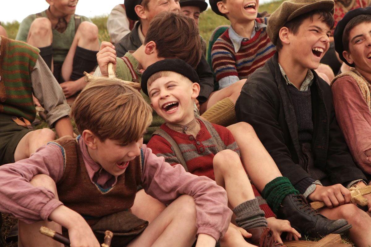 Photo du film La Nouvelle guerre des boutons - Photo 23 sur 54 - AlloCiné