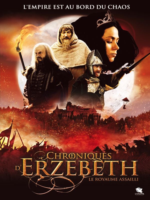 Chroniques d’Erzebeth streaming gratuit