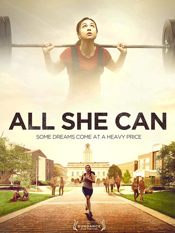 All she can streaming gratuit