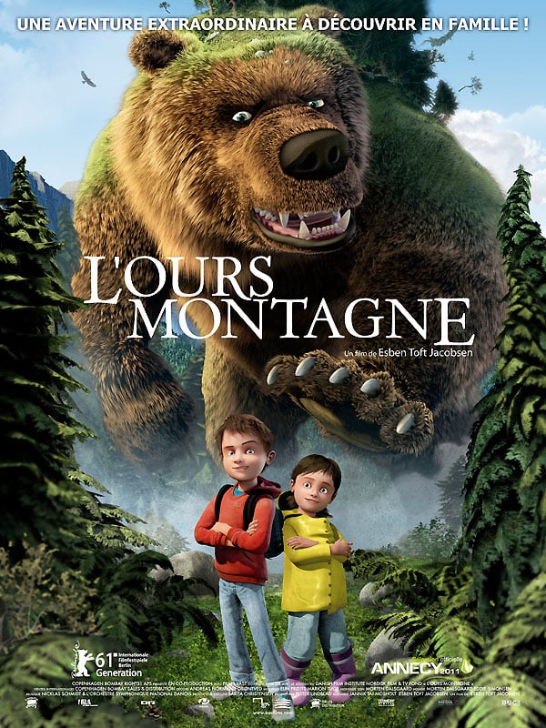 L'Ours Montagne streaming