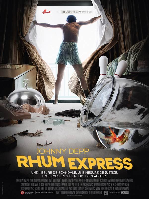 Rhum Express streaming fr