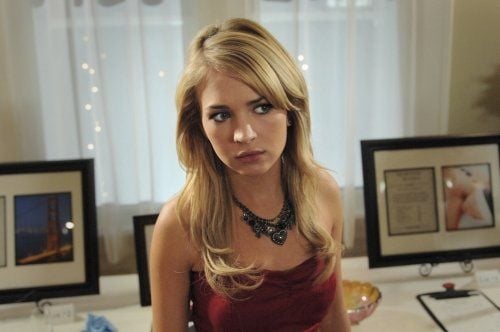 Photo de Britt Robertson - The Secret Circle : Photo Britt Robertson
