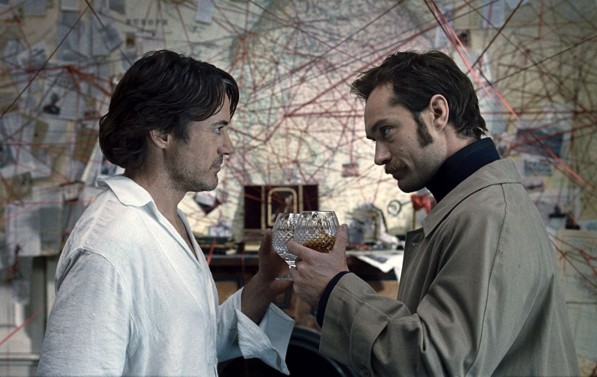 Le Secret De Sherlock Holmes La Bruyere Photo du film Sherlock Holmes 2 : Jeu d'ombres - Photo 58 sur 74 - AlloCiné