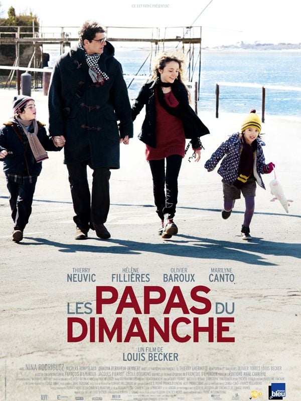 Les Papas du dimanche streaming gratuit