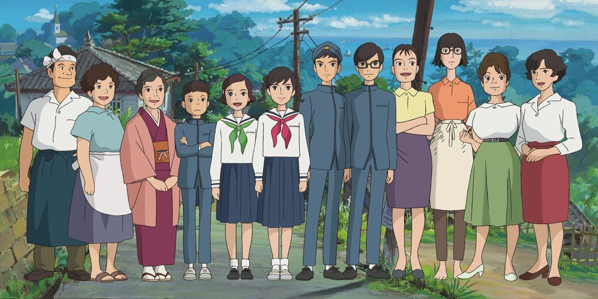 Bande-annonce La Colline Aux Coquelicots www.allocine.fr