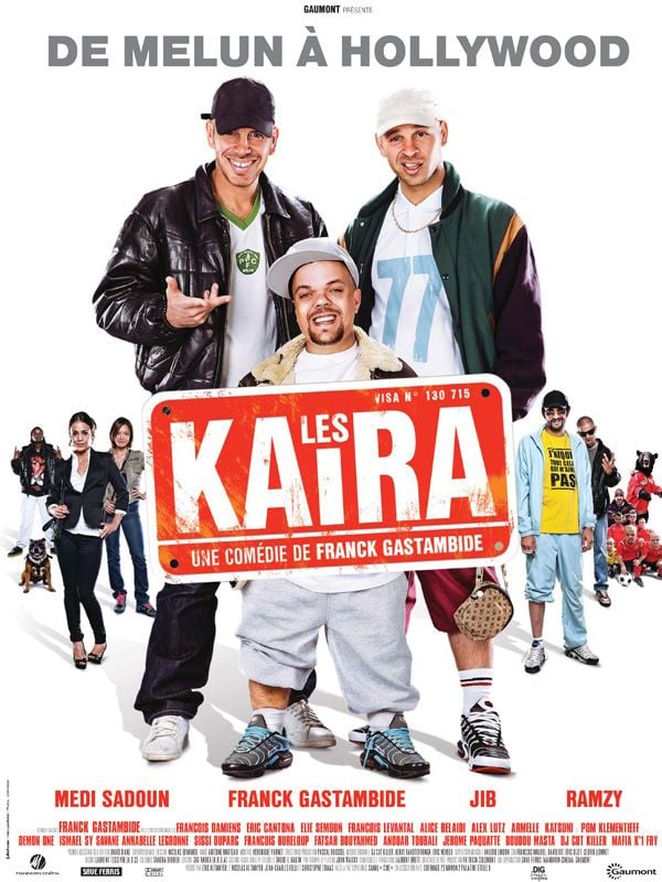Les Kaïra streaming fr