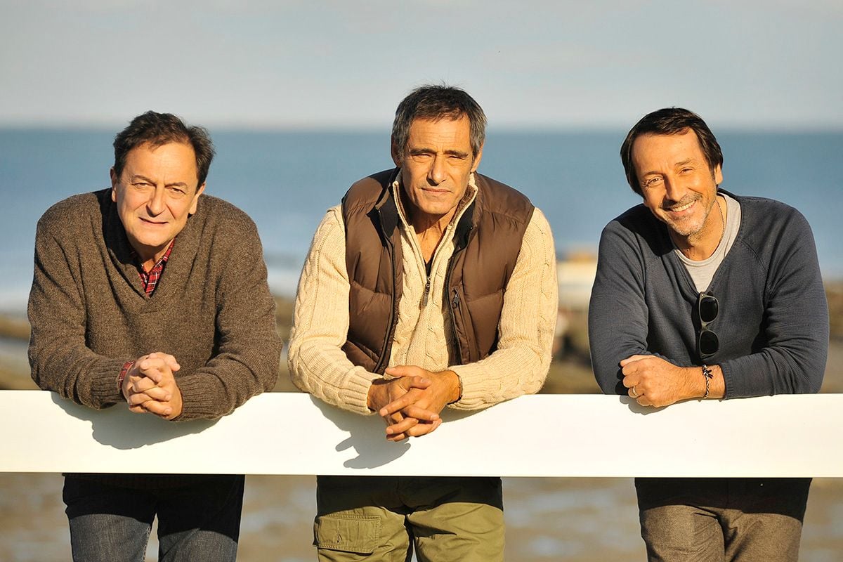 Films Et Séries Tv Avec Jean-hugues Anglade Photo de Jean-Hugues Anglade - Amitiés sincères : Photo François Prévôt