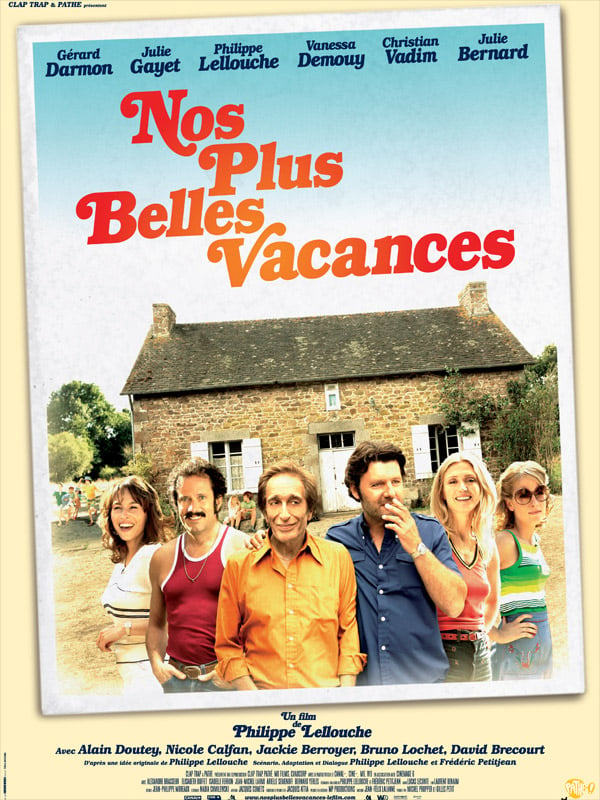 Nos plus belles vacances - film 2011 - AlloCin